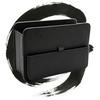 MAIBAOYUAN Car Trash Car Garbage Hanging Premium Simple Large Car Back Pocket Easy To Universal for Owners and Black Can, Bag, Type, Foldable,