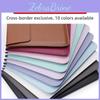 For Pu Sleeve Leather Business Macbook Airpro