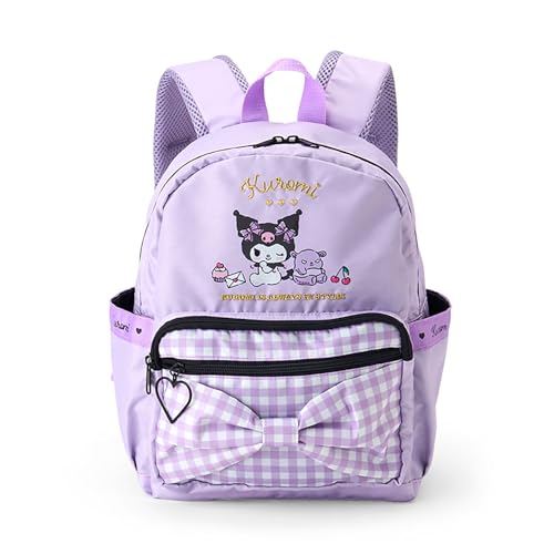 Детский рюкзак Sanrio M Kuromi Детский рюкзак для школьной поездки с местом для имени 505765
