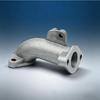 22MM Intake Manifold for Honda C50, C70, C90: Compatible with PC18, PC20, PB16, PB18