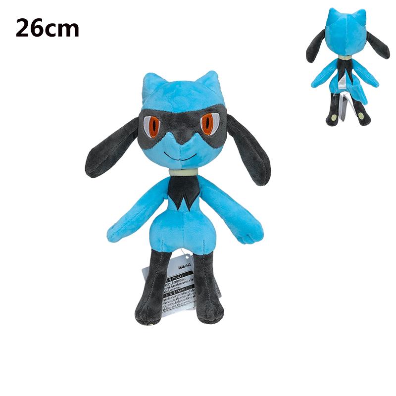 Pokémon Plush Toy Gyarados Metagross Oddish Articuno Dragonair Greninja Vaporeon Glaceon Lucario Lapras Peluche Stuffed Doll
