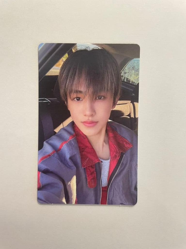 [USED] CORTIS YouTube Exclusive Trading Card