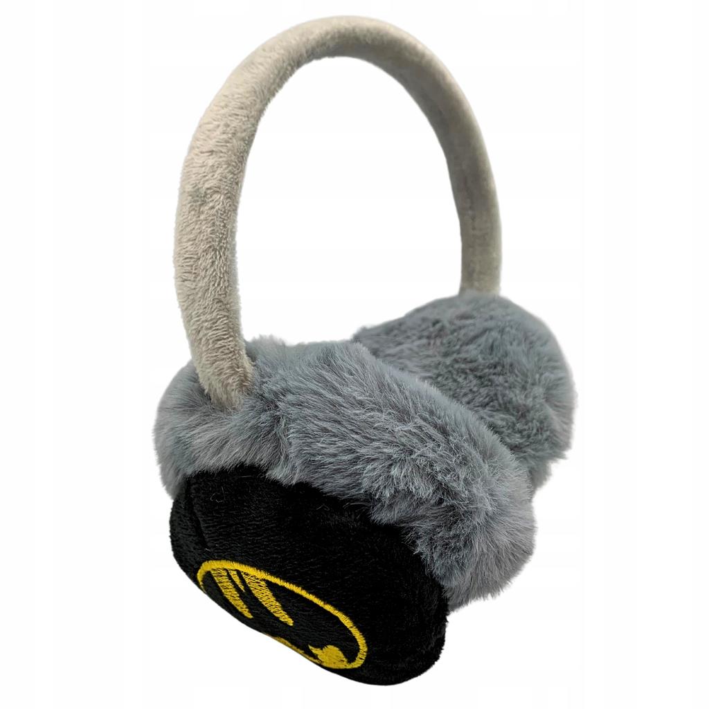 Children's Winter Earmuffs Marvel Avengers Batman Insulated