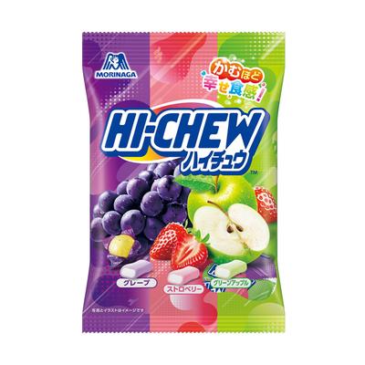 Morinaga 86g X 8 Bags Hi-Chew Assortment,