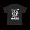 Zyanose Isolation T-Shirt Vintage Hardcore Crust Punk Electro Hippies Gloom Disclose Death Dust Extractor Skunk Sacrilege Destroy Defector