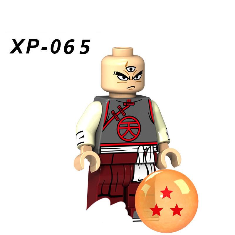 

MOC Собранные строительные блоки Рождественская серия Модель куклы Игрушки Обучающий детский подарок XP063 XP064 XP065 XP066 XP067