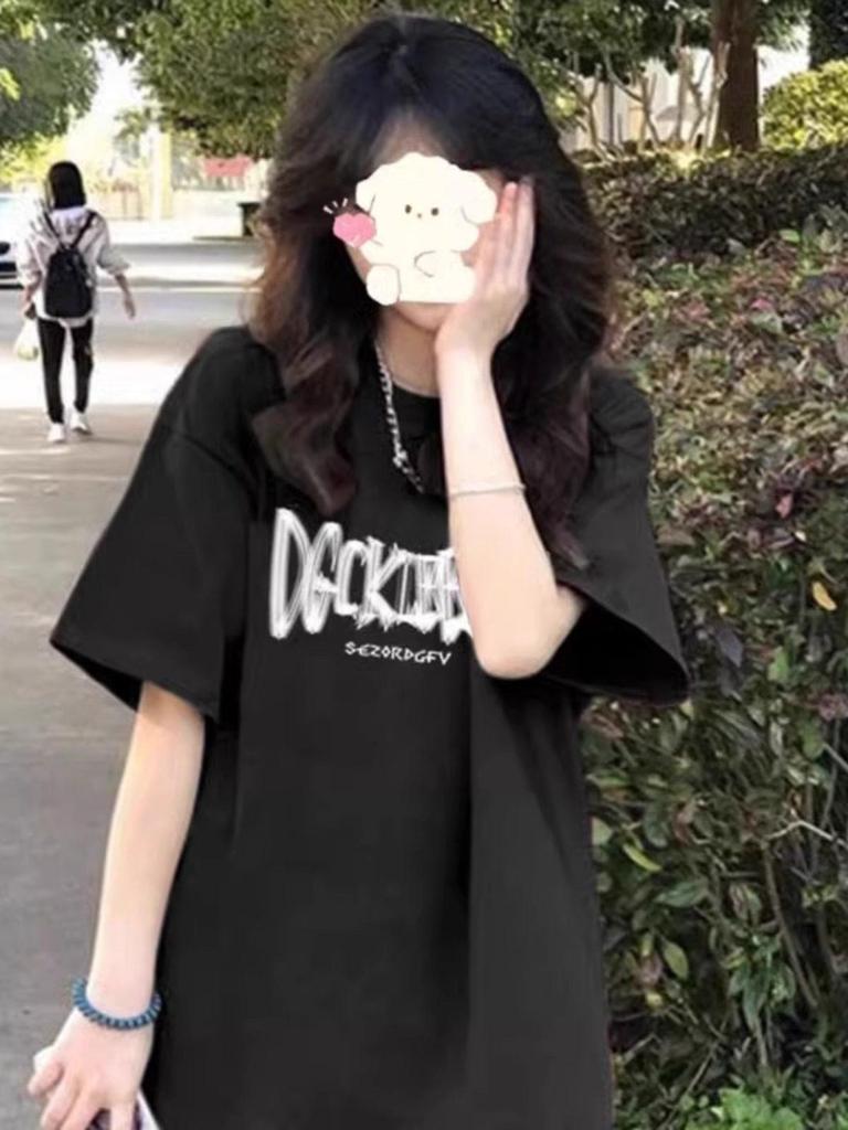 Unisex Retro Wine Red Cotton T-Shirt, Short/Loose Sleeves, Plus Size for Men, Women, and Chubby Girls - Trendy Half-Sleeve Couple Top.