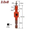 HSS Drill Bit Hex Shank Hole Opener New Drilling Tools