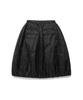 NICEGHOSTCLUB Midi Puffer Skirt_Black(Ng2Effpa91A)