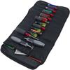 Carhatt EighteenPocket Utility One Size Men's Roll, Black,
