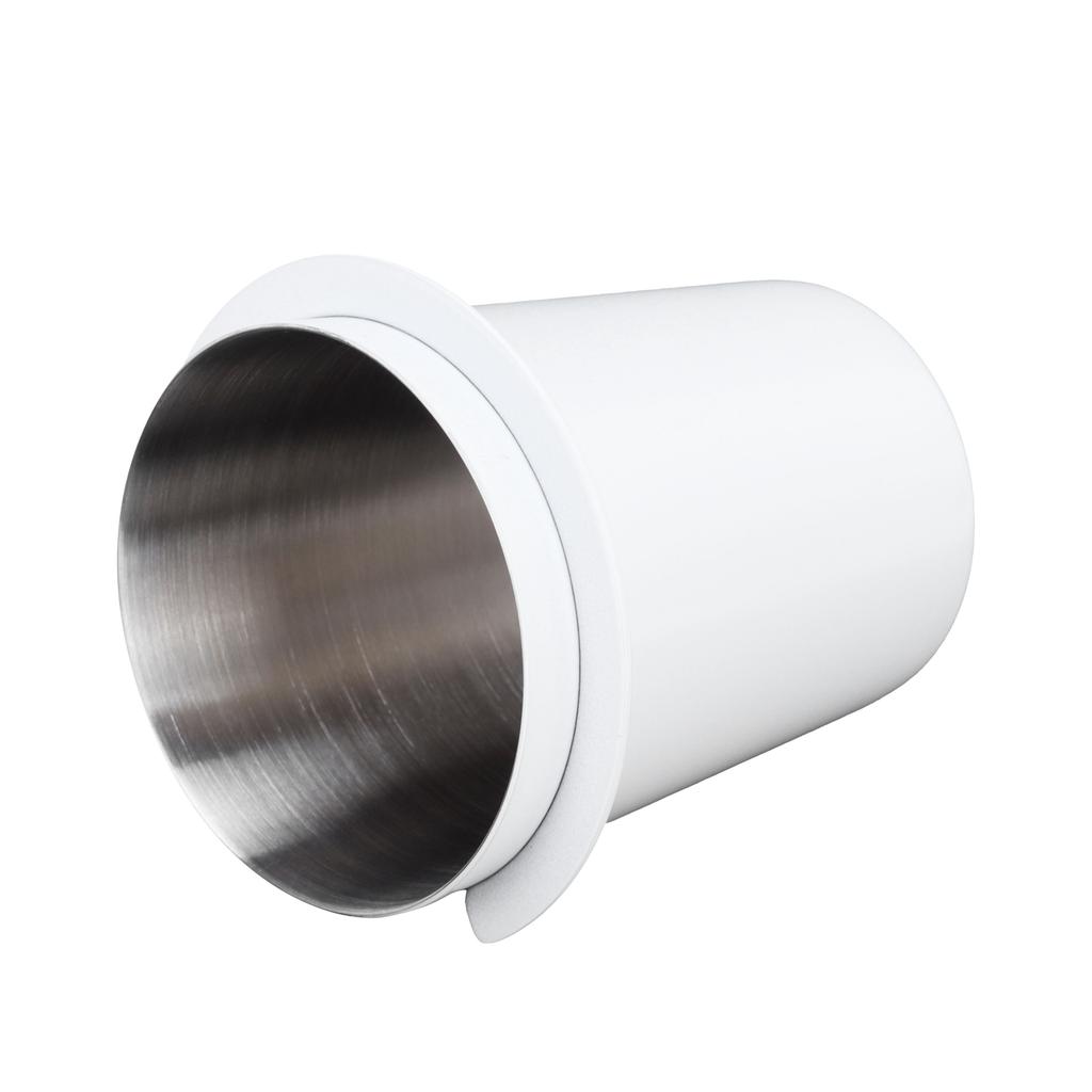 58mm Coffee Dosing Cup Stainless Steel Coffee NaMachine Handle Dosing Tool Accessory