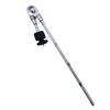 Cymbal Expand Arm Drum Mount Holder Long Cymbal Boom Clamp Cymbal Extension Mount Clamp Replacement Percussion Parts