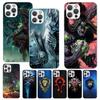 W-World Of W-Warcraft W-Wow Phone Case For iPhone 17 16 15 14 13 12 11 Pro Max Mini Plus Air 7 SE 8 Soft Silicone Print Shell Fu