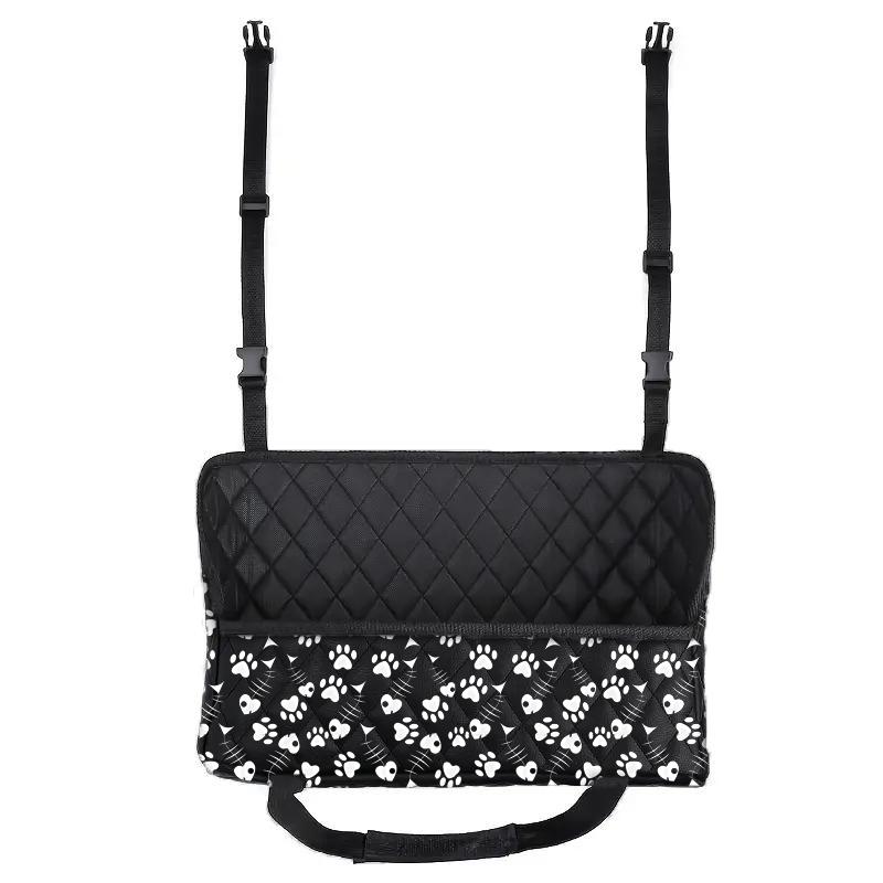 

Car Seat Storage Mesh Bag, Car Multifunctional Bag, Storage Hanging Bag, Car Interior Supplies