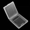 Heavy Duty Game Card Protector Shell Small Stackable Storage Solution Stackable Game Cartridge Arrangers for GBP