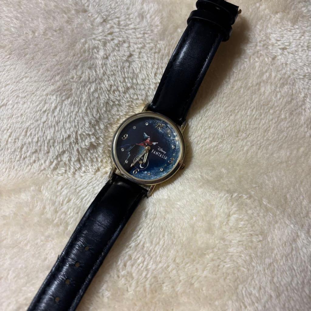 Used Disney Fantasia Watch Disney Fantasia Mickey