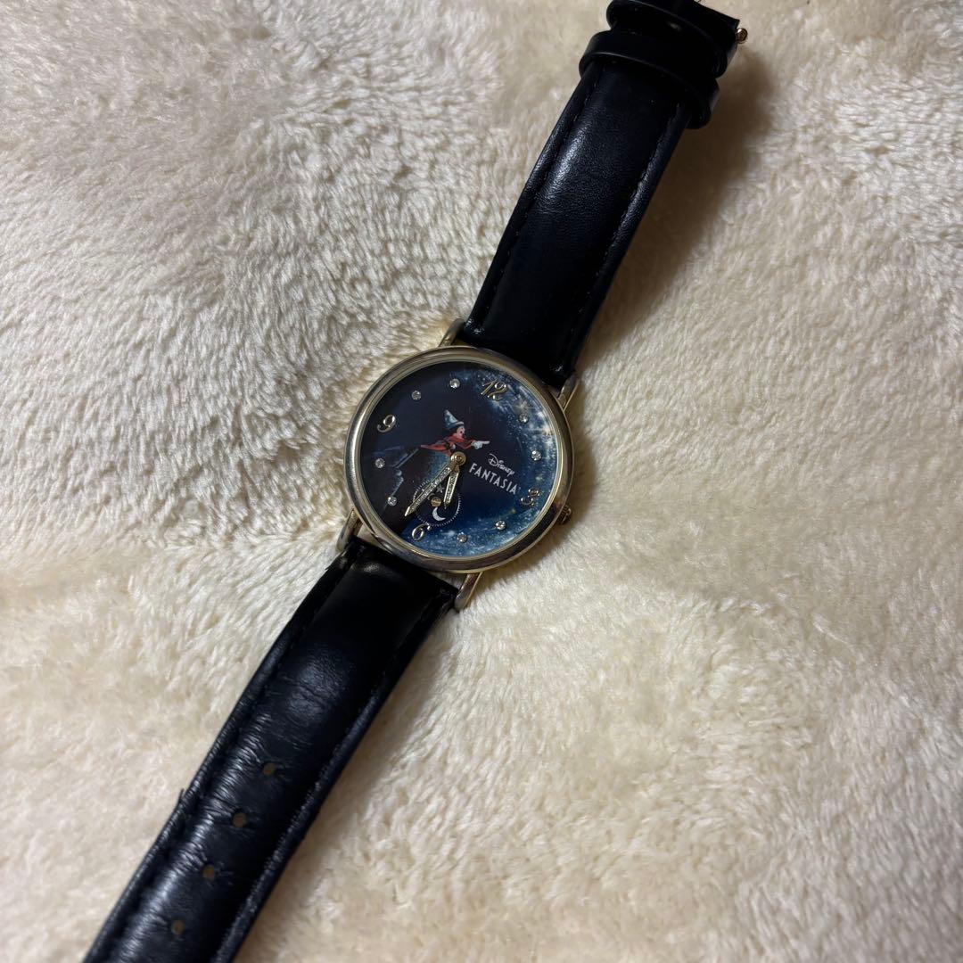 Used Disney Fantasia Watch Disney Fantasia Mickey