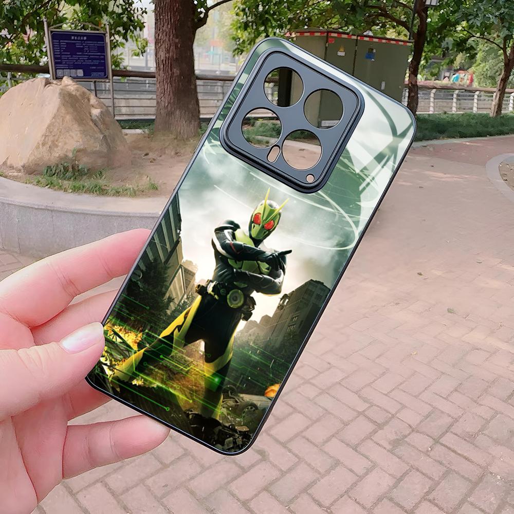 

Kamen Rider Geats Phone Case for Xiaomi Redmi Note 14 13 12 14c 13c 13x A5 A3 A2 Pro plus glass Cover Redmi Note 12 5G
