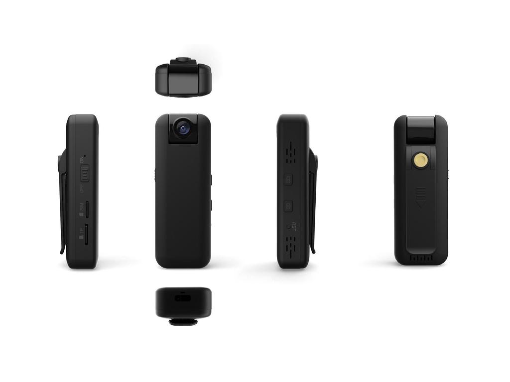 4G Ultra HD Camera Phone with Wireless Long-Standby Infrared Video Recorder