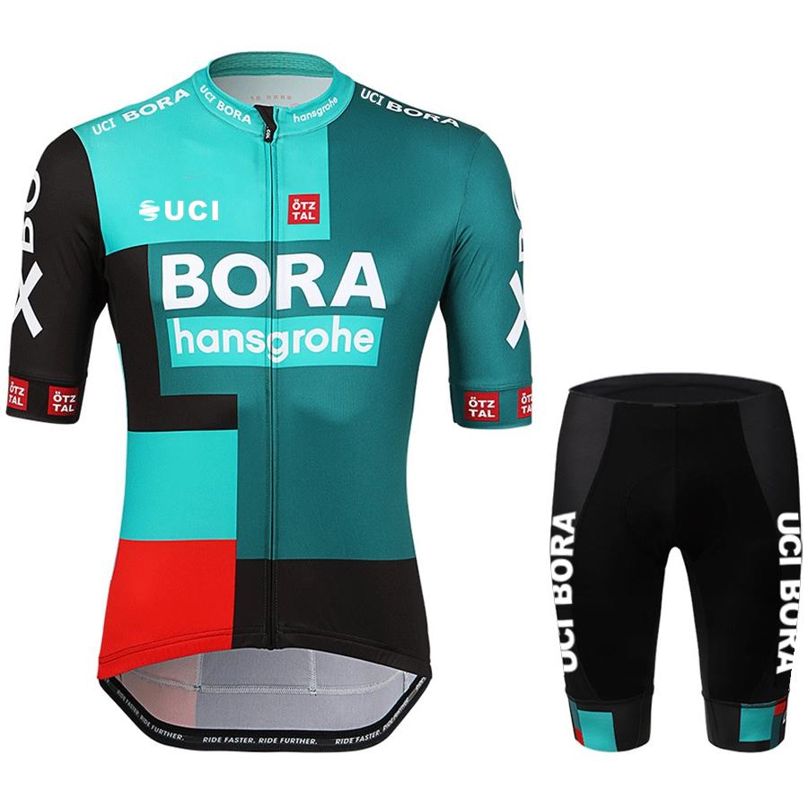 Cycling Clothes Jersey Men  Clothing Man Laser Cut UCI BORA Uniform Pants Bicycle Equipment Sportswear 2026 Summer Breathable Cycling Suit Set