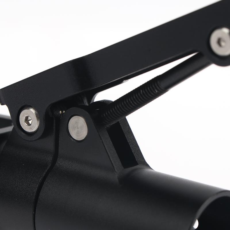 1Pcs 30Mm Horizontal Folding Quick Release Metal Tube Foldable Arm Connector Pipe Union Connection Joint For Rc Uav Drone