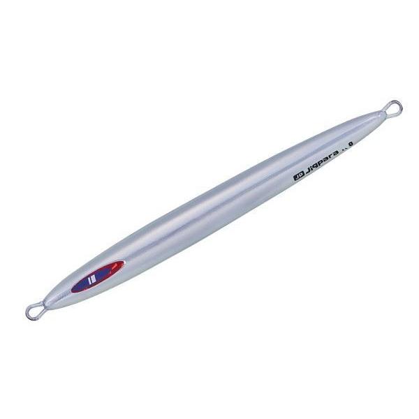 Used Major Craft Jig Paravertical Long Throw 350g #08 Silver