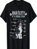 Funny Anatomy Border Collie Dog Lover T-Shirt