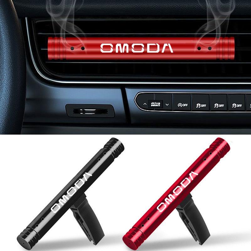 Car Freshener Smell The Styling Air Vent Perfume Aromatherapy Stick Flavoring For Chery OMODA 5 S5 O5 E5 C5 PRO PHEV Accessories