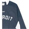 Palace New Era Palace X New Era Collaborative Detroit Tigers Drill Long Sleeve Crew Neck T-Shirt Men Tops Navy P21DNSS005
