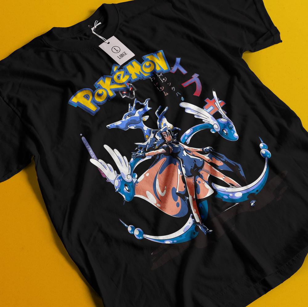 

Винтажная специальная футболка с аниме-любовью, японская футболка, футболка с аниме, футболка в подарок манга 4XL