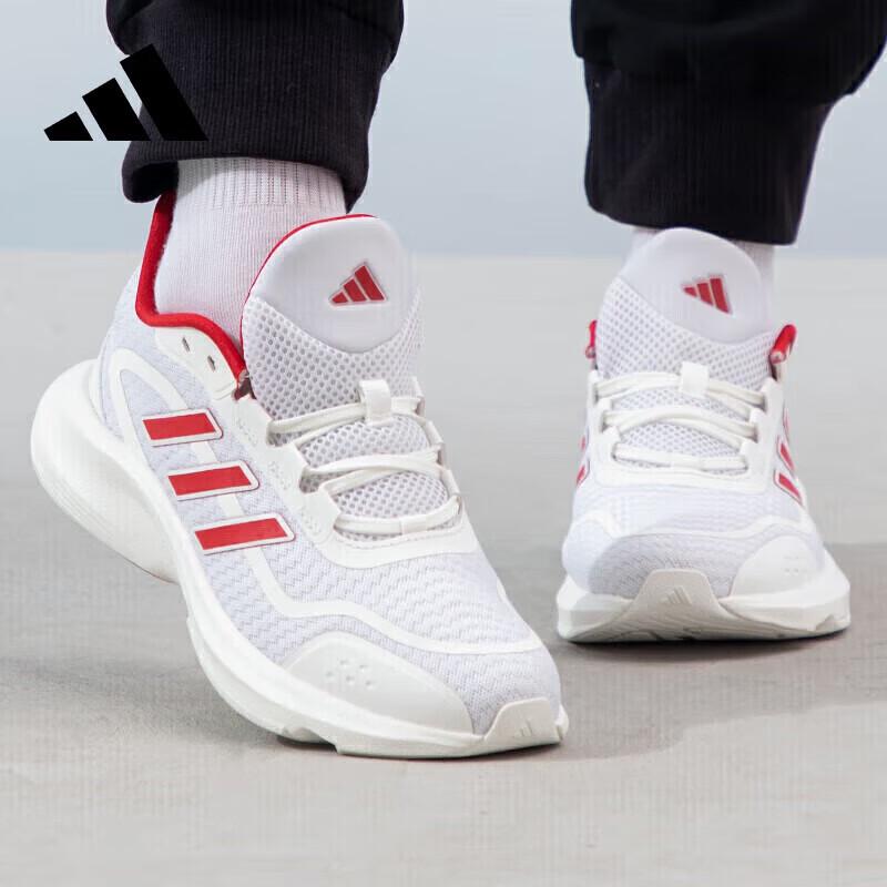 Adidas Унисекс удобные беговые кроссовки 44.5