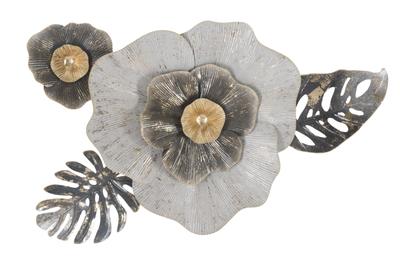 Iron Wall Panel Edy -B- 74.9X7X47.6 Cm