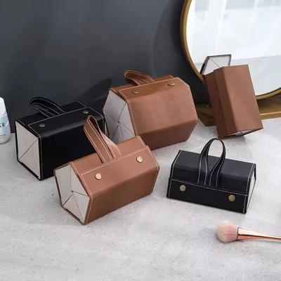 3/4/5 Mehrschlitz-Aufbewahrungstasche für Brillen Brillenhalter Reise-Sonnenbrillenetui Display Tragbarer Brillen-Organizer