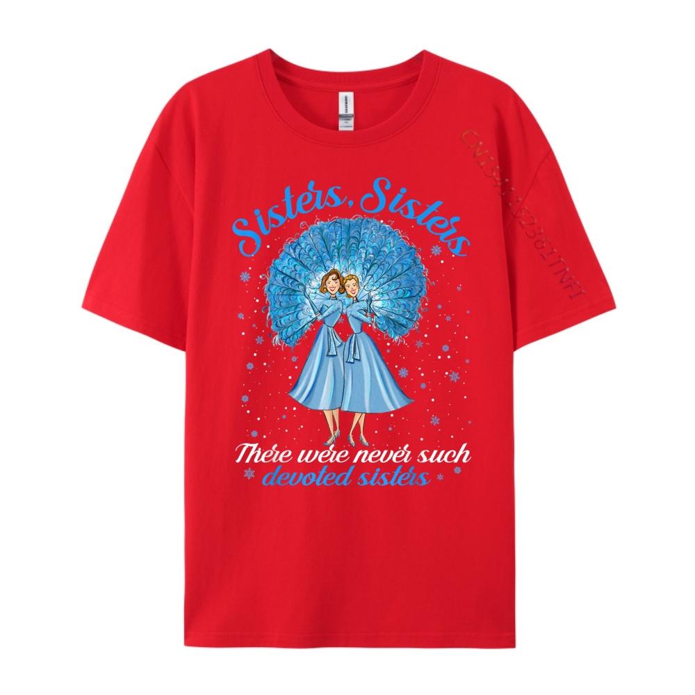 

There Were Never Such Devoted Sisters White Graphic Tee Streetwear Unisex Hiphop Streetwear Unisex s T-Shirts Tshirts S