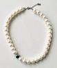 Rise More Big Pearl Dice Necklace