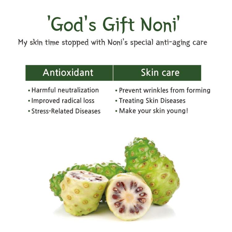 ANJO Noni Collagen Firming Cream 100ml (3 Options)