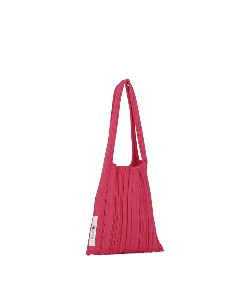 Neatknit Mini Barcode Daily Bag Paradisepink