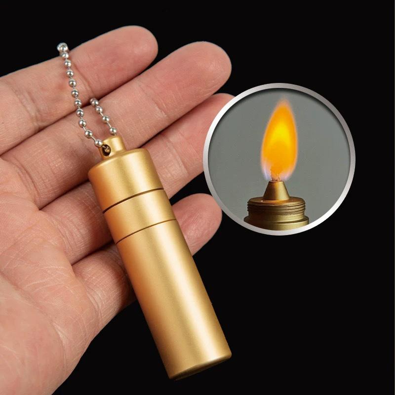 For Lighter Storage Jar Dly Universal High Quality Oil Storage Bottle Lighters Repair Accessory