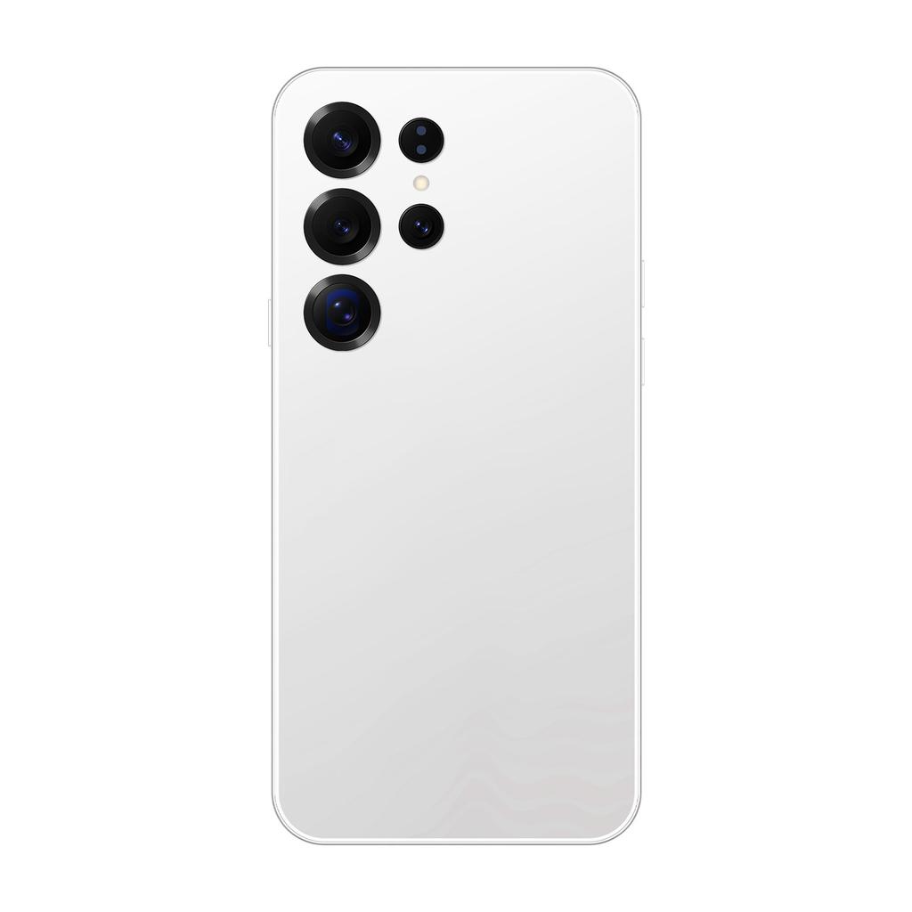 S25 Ultra Android 15 Smartphone - 2GB RAM + 16GB ROM, Built-in Stylus, HD Display, Multi-Camera