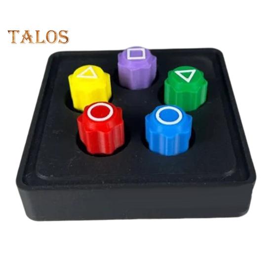 

1 набор корейских традиционных игр для ловли камней, тренировка координации рук и глаз, для детей, взрослых, семейных вечеринок, геометрические игрушки для ловли камешков Square