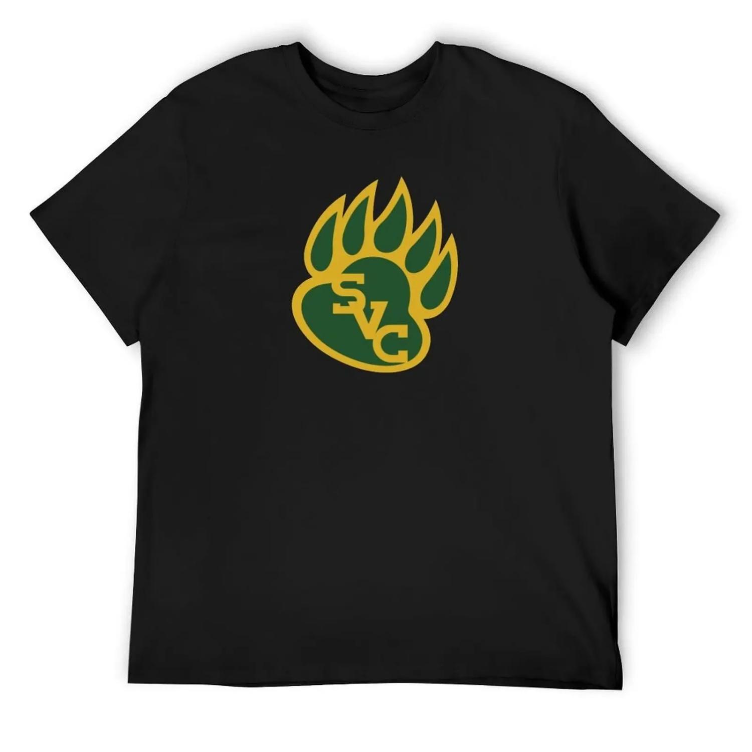 Saint Vincent College T-Shirt graphic shirts plus size tops shirts graphic tee mens t shirt S