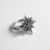 Xiaomi 925 Sterling Silver Rings for Women Couple Minimalist Star Zircon Ring Fine CZ Jewelry Birthday Gift Prevent Allergy