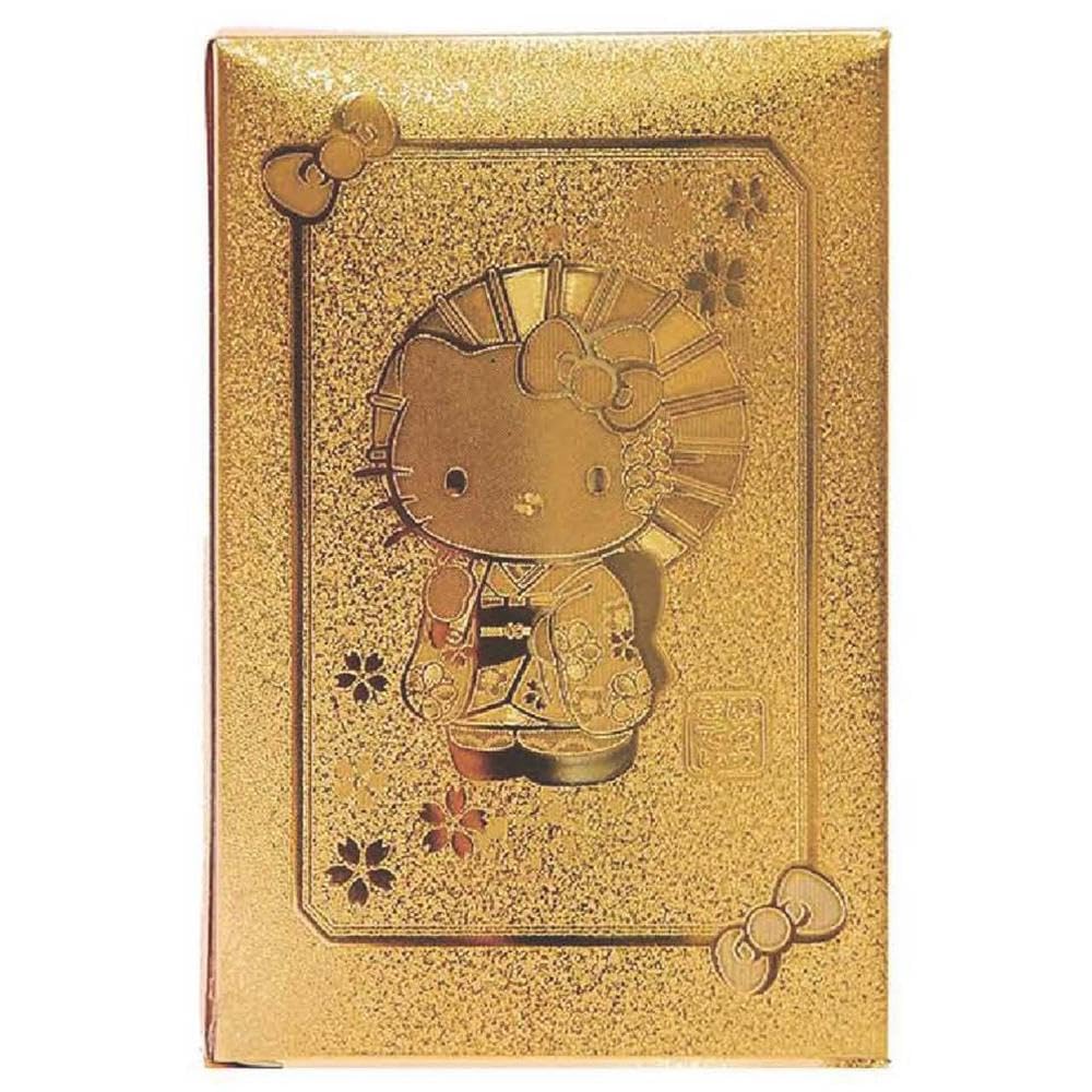 

Карты игральные Telacoya Hello Kitty Gold