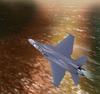 HMA Mobile Police Patlabor 2 the Movie F-16 Modified Knight Falcon 1/144 Scale Plastic Model