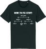 Summer Casual Fashion How To Repair Tshirts Funny Diy Diy Engineers Builders And More For Loose Roundneck Tops