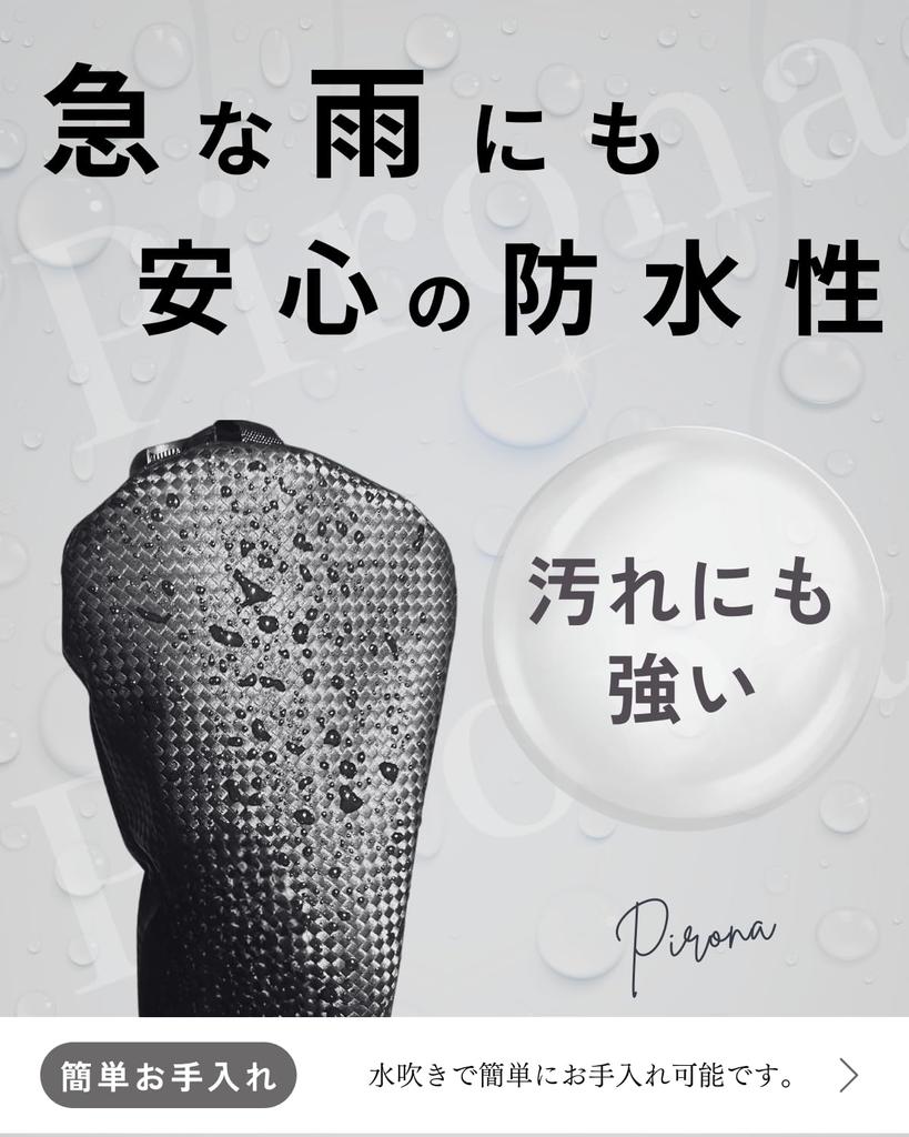 Brand Golf Headcovers Made with Premium PVC Carbon Fiber Fits Fairway and Includes Club Number Tag Waterproof [Domestic Pirona] Leather, Pattern,