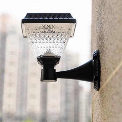 LED svítidla – LED solární lampy