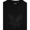 Lyle & Scott Childrens/Kids Full Logo Regular T-Shirt