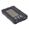 3 In 1 2-6S Li-Po/Li-Fe Battery Balancer Voltage Tester Display For RC FPV Drone
