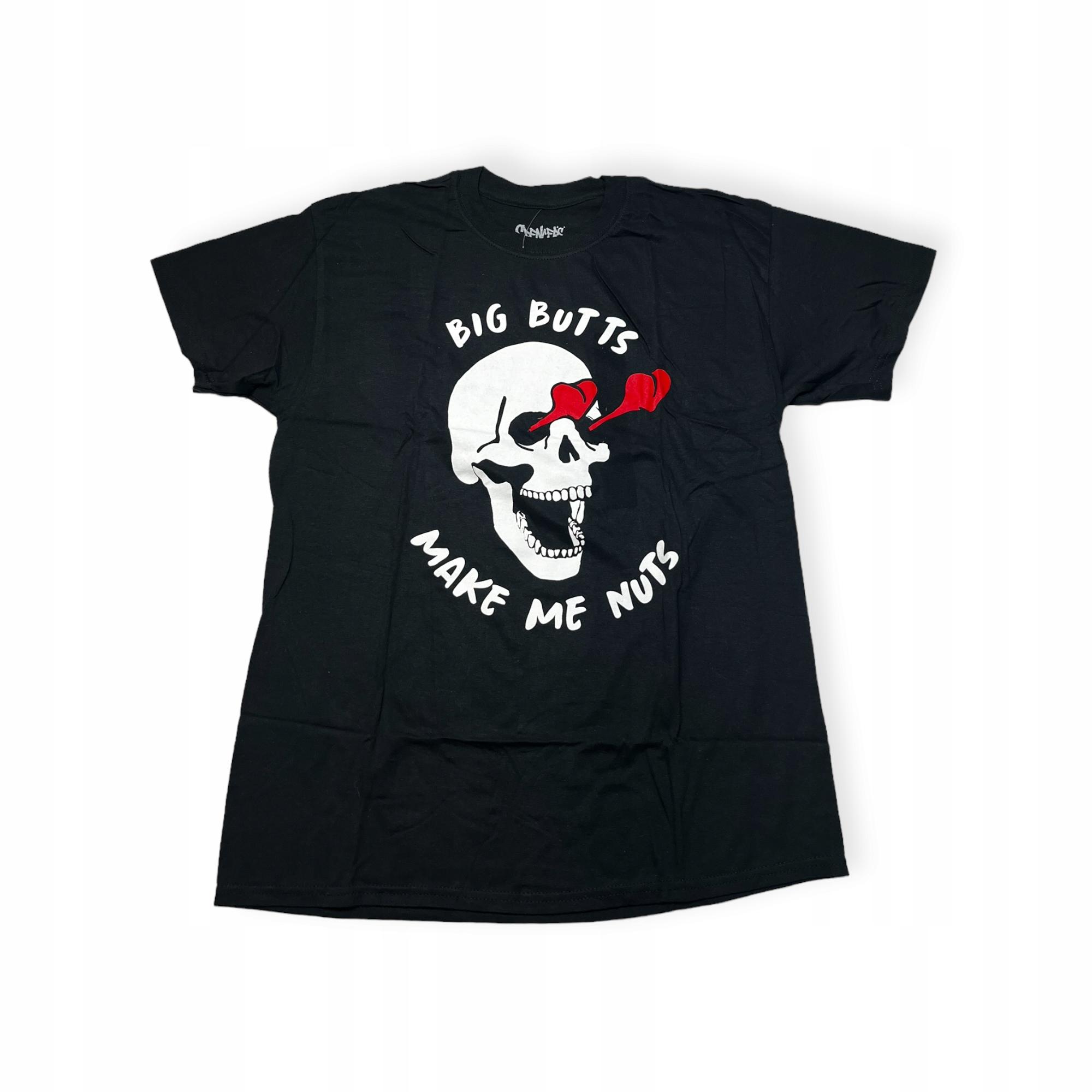 

T-shirt men s round neck SPENCER S print L